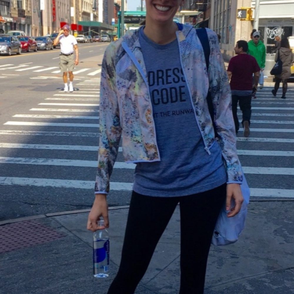 ALALA Printed Sport Jacket